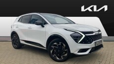 Kia Sportage 1.6T GDi 241 PHEV GT-Line S 5dr Auto AWD Estate
